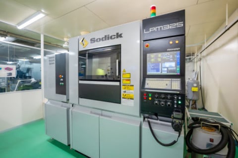 Sodick LPM325